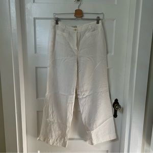J.Jill Linen Pants